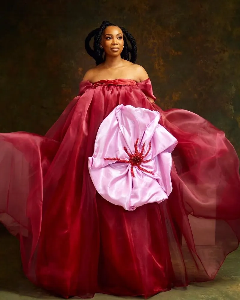 LadyBeellionaire Fashion Nigeria - DNA Collection