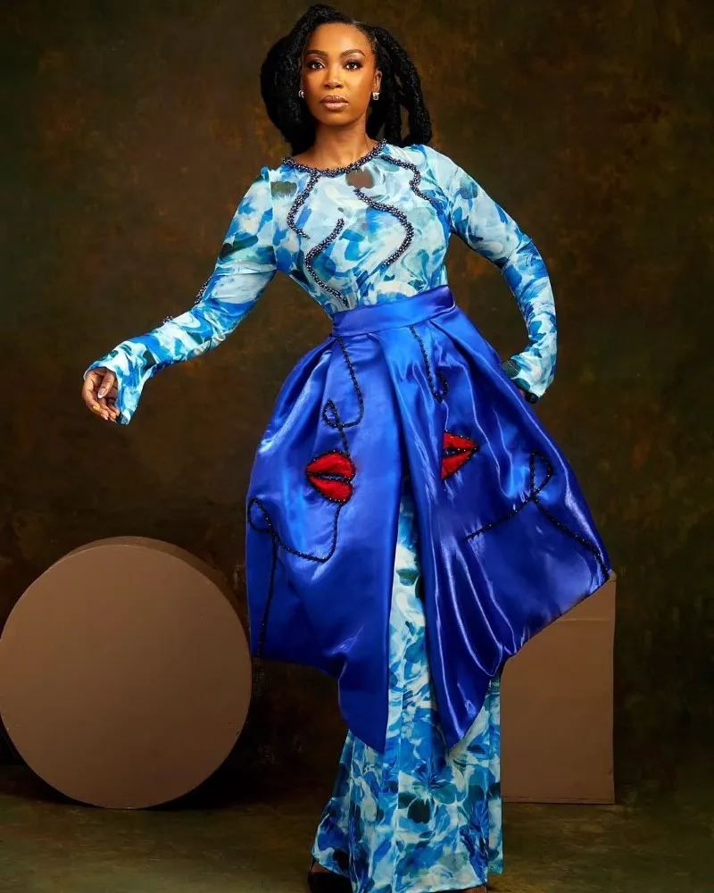 LadyBeellionaire Fashion Nigeria - DNA Look 6a LadyBeellionaire Fashion Nigeria - DNA Collection