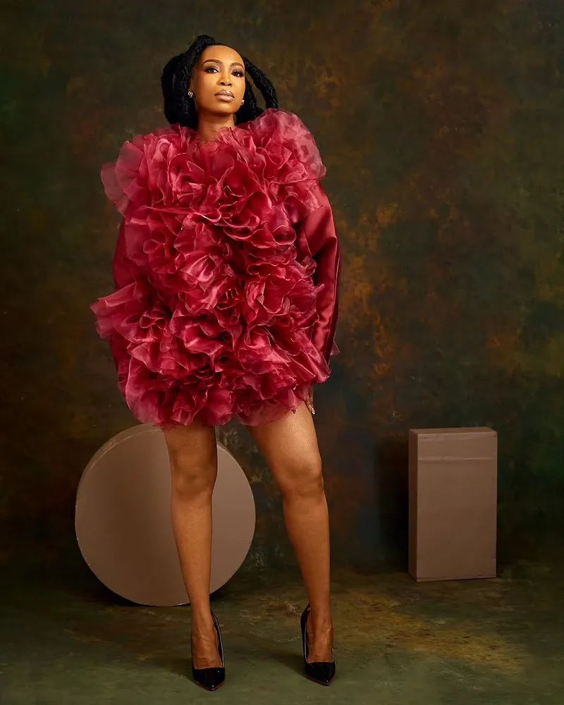 LadyBeellionaire Fashion Nigeria - DNA Collection