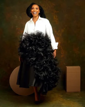 LadyBeellionaire Fashion Nigeria - DNA Collection