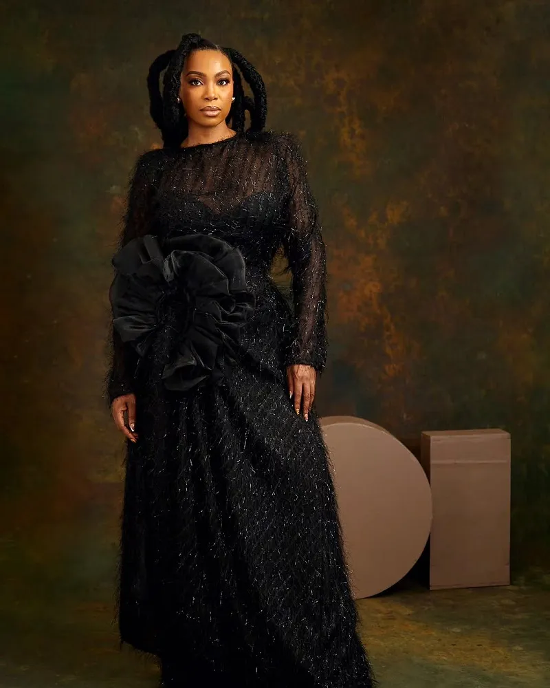 LadyBeellionaire Fashion Nigeria - DNA Collection
