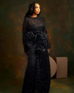 LadyBeellionaire Fashion Nigeria - DNA Collection