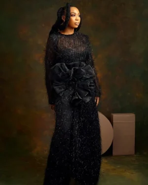 LadyBeellionaire Fashion Nigeria - DNA Collection