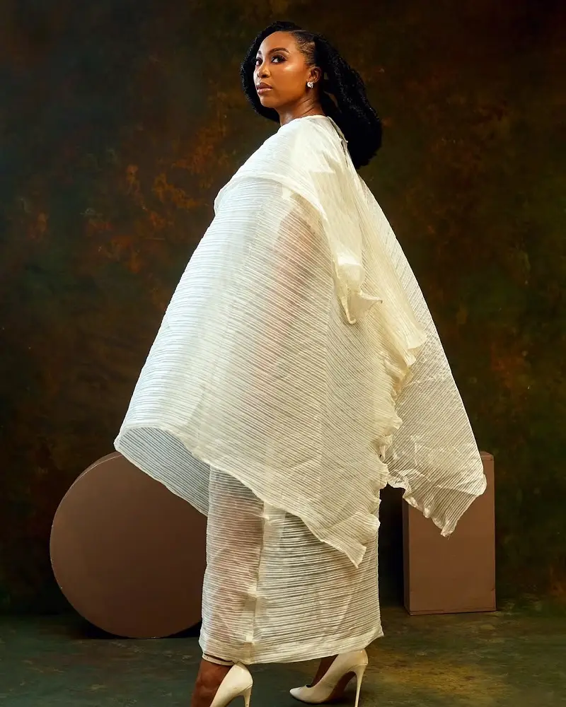 LadyBeellionaire Fashion Nigeria - DNA Collection