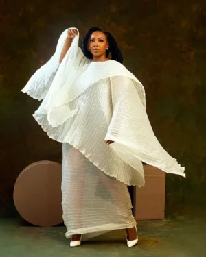 LadyBeellionaire Fashion Nigeria - DNA Collection