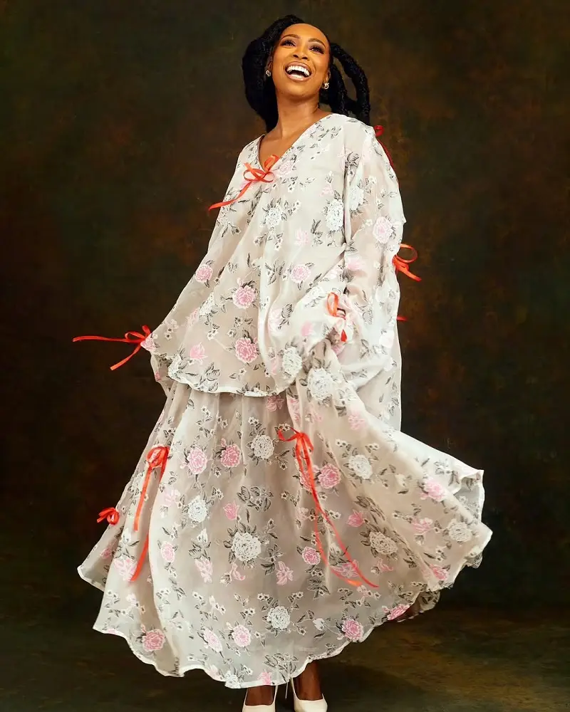 LadyBeellionaire Fashion Nigeria - DNA Collection