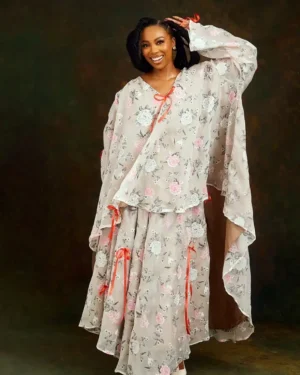 LadyBeellionaire Fashion Nigeria - DNA Collection