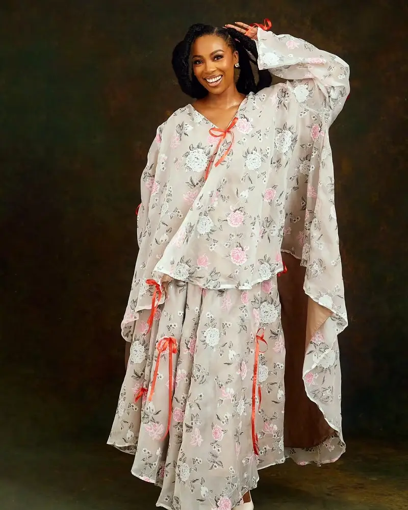 LadyBeellionaire Fashion Nigeria - DNA Collection