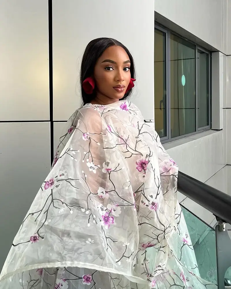 LadyBeellionaire Fashion Nigeria - DNA Collection