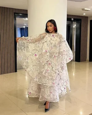 LadyBeellionaire Fashion Nigeria - DNA Collection